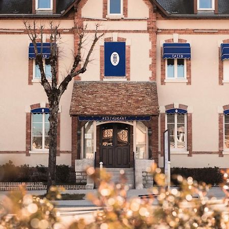 La Maison Tatin Lamotte-Beuvron Exterior photo
